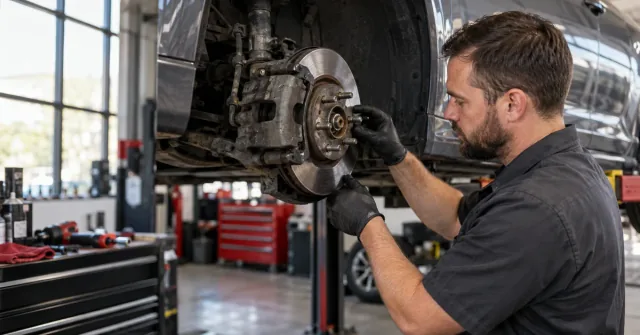 Redbird Auto Care campaign example